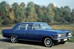 Opel Kapitan 1964 года